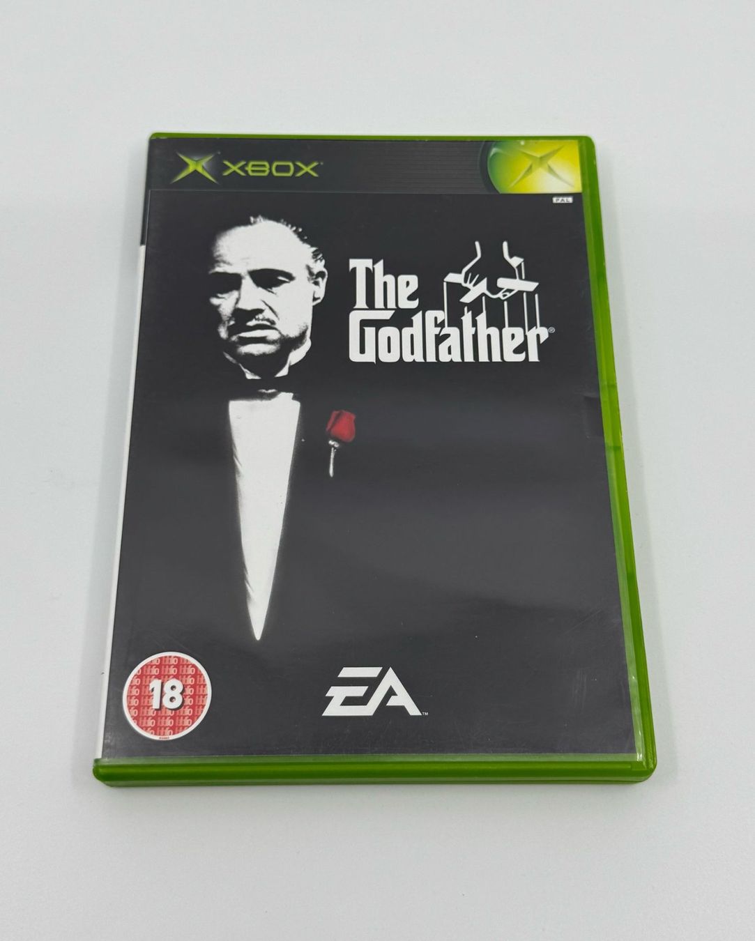 Spiele: The Godfather (XBOX) – Gebraucht aus Herisau von Seyashop1