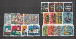 Lot Pro Patria mit Vollstempel