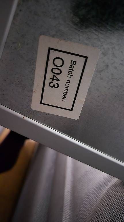 Lavagne: Whiteboard Legamaster Schreibtafel – Usato da Zuerich venduto da Moysy 4