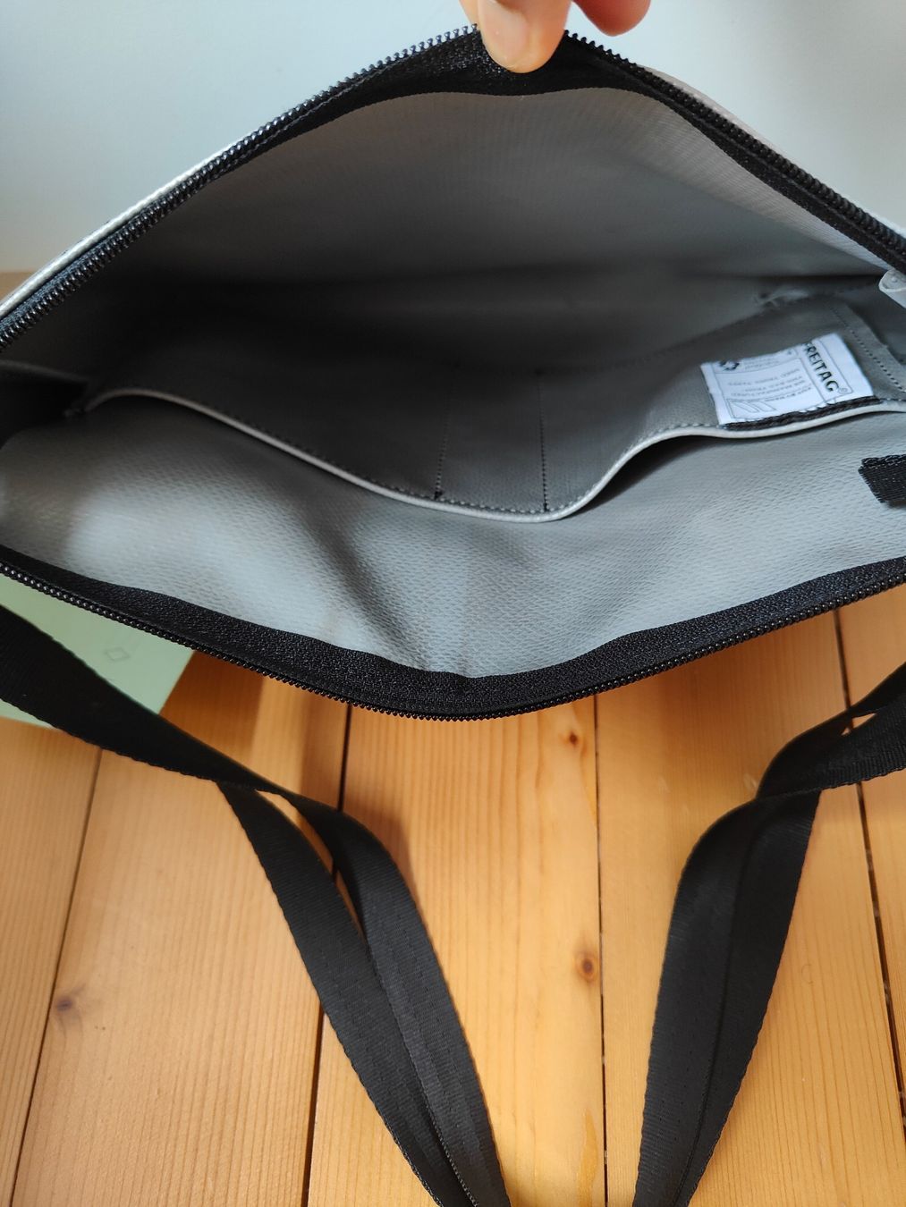 Freitag Borse: Freitagtasche Lou F553 – Nuovo (secondo la descrizione) da Winterthur venduto da 1rainbow54 2