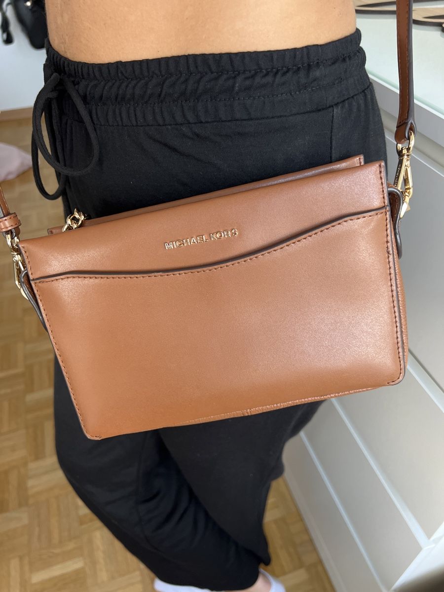 Michael Kors Borse da donna: Sac Michael Kors, couleur camel – Usato da Châtelaine venduto da RipicN