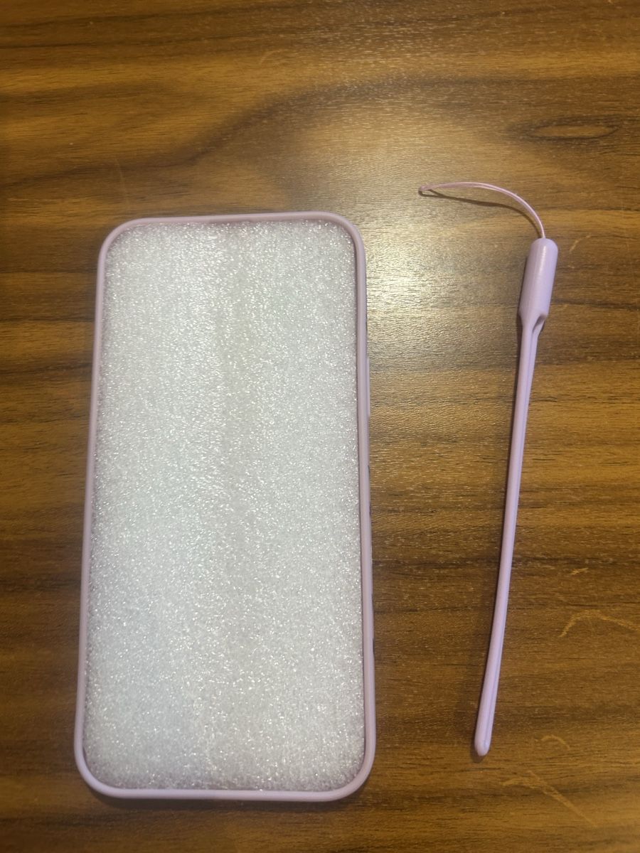 Cover & Protezioni schermo: Schmetterling Handyhülle iPhone 14 Plus Lila Neu – Nuovo e nell'imballaggio originale da Herisau venduto da Victoria-Classic 1