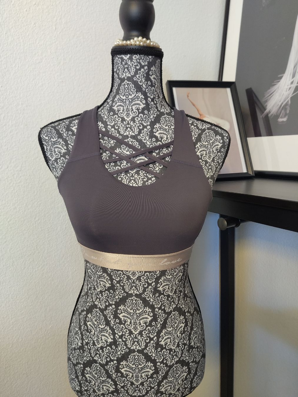 Tchibo Tops: TCHIBO - Exquisites Sprt-Top, Gr. S – Neu (gemäss Beschreibung) aus Zollikofen von AliaRuna