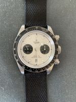 Tudor Black Bay Chrono Panda dial (additional SS strap)