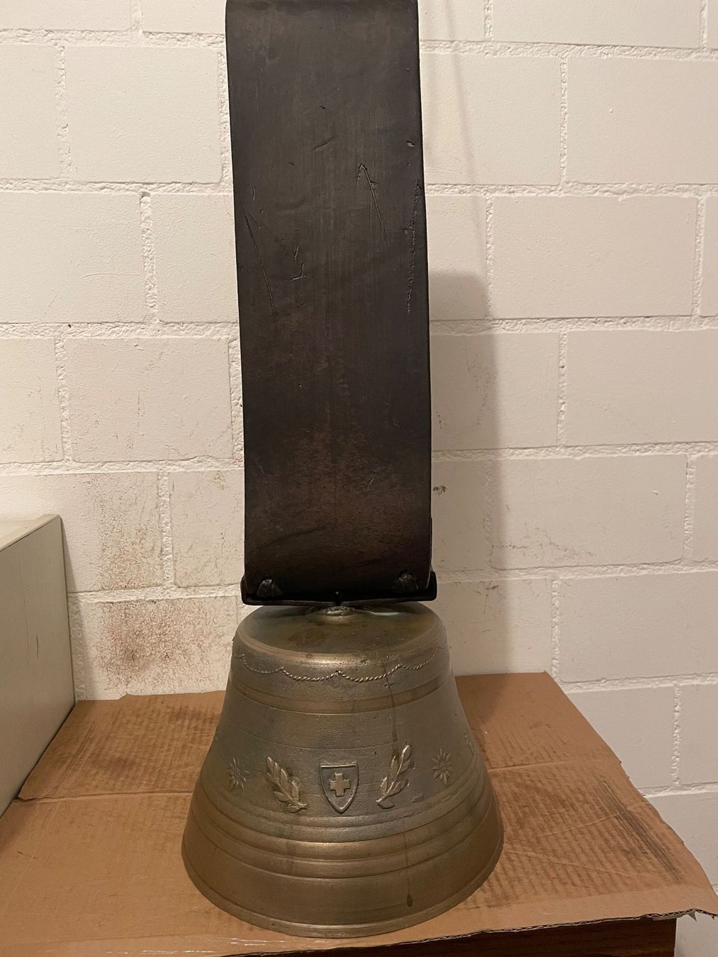 Glocke Fr Splkasten