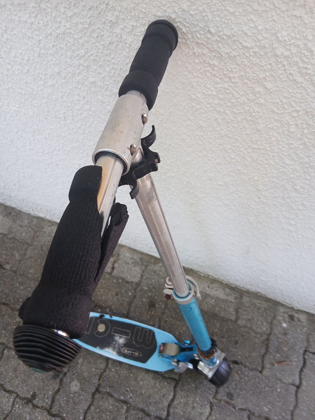 Micro Kickboard: Trottinette Micro bleu Rocket – Difettoso da Yverdon-les-Bains venduto da n_g_l9bf 1