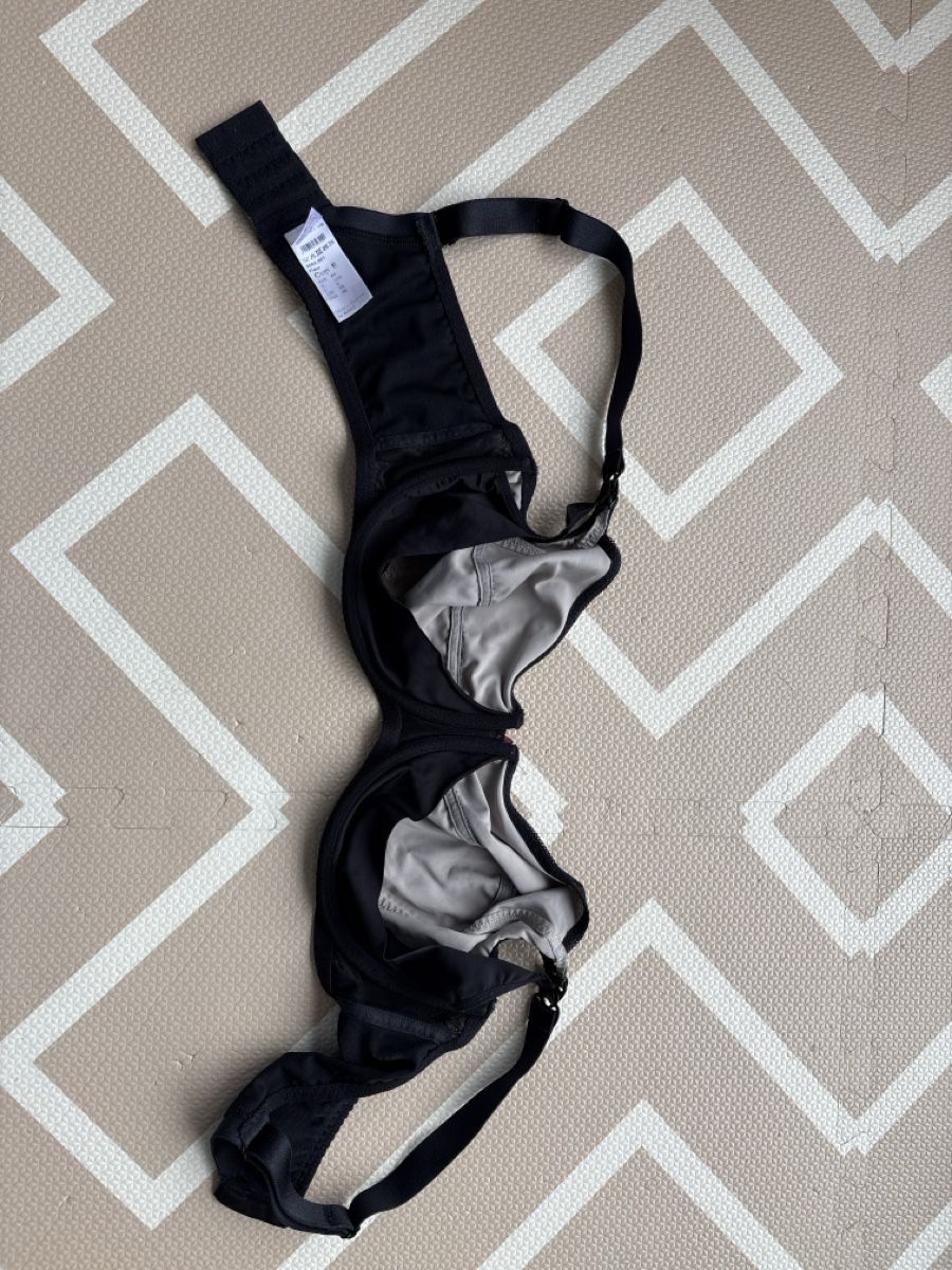 Altra biancheria intima: Maternity Bra, Size 85E - black – Usato da Oberengstringen venduto da tal_t5f9 1