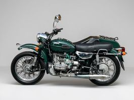 Ural M75 Patrol Seitenwagen