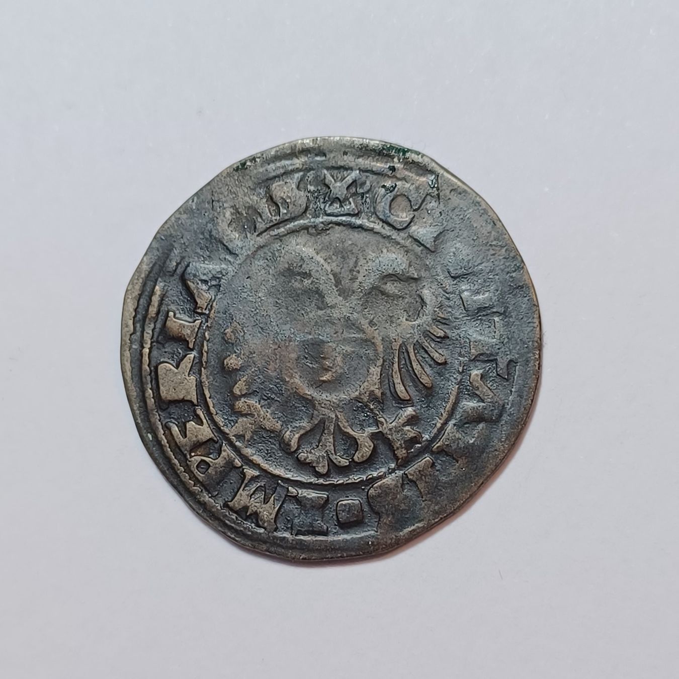 Tutti le monete: Groschen 1557 Zürich – Usato da Pfäffikon ZH venduto da Schweizer_Muenzen 1