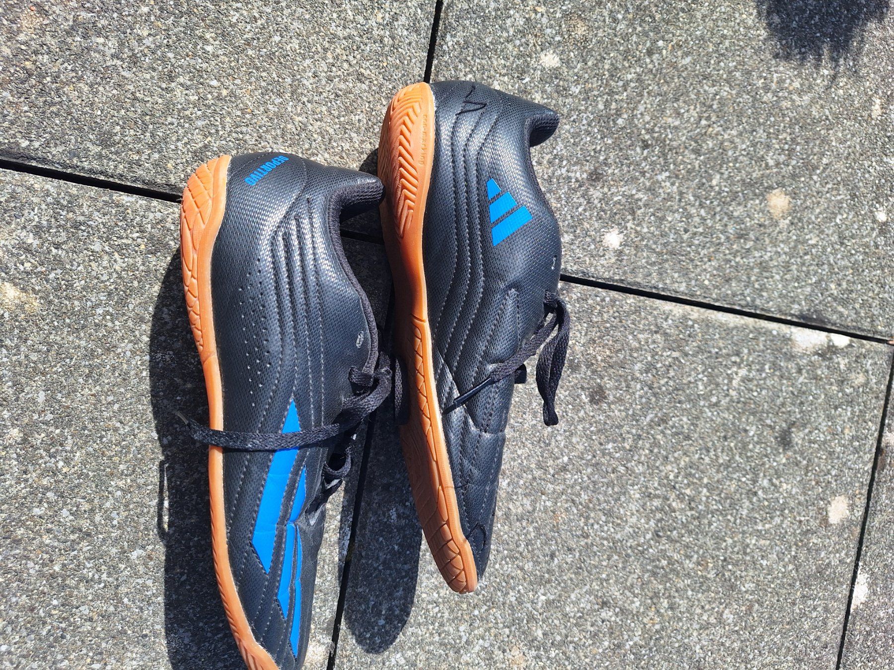 Herrenschuhe: Turnhallenschuhe – Gebraucht aus Sulz AG von sab_h5b8 1