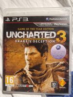 Uncharted 3: Drake's Deception - Game of the Year Edition