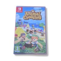 Jeu Nintendo Switch Animal Crossing New Horizons