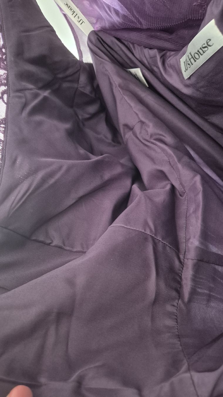JJ’s House Vestiti: Abendkleid bodenlang Grösse L/XL – Usato da Olten venduto da sherlocked 8
