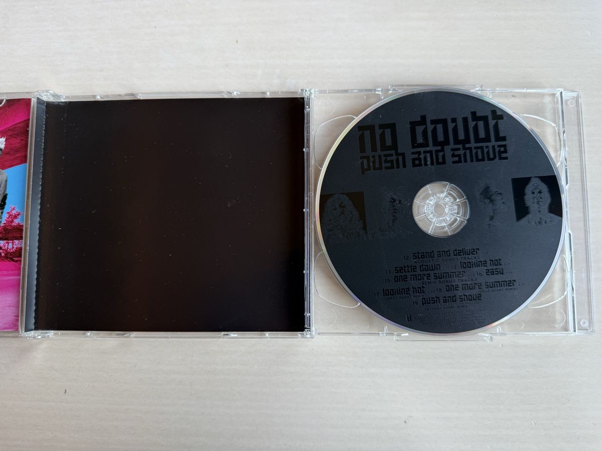 CDs: No Doubt - Push and Shove - 2CD – D'occasion à Oberried Brienz par Chyara 3