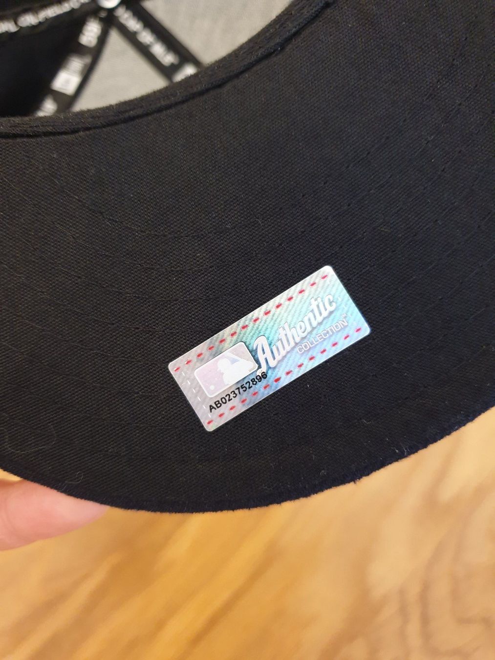 Hüte, Mützen & Caps: Baseball Cap / Casquette NY – Neu (gemäss Beschreibung) aus Aigle von Smagbrelle18 5