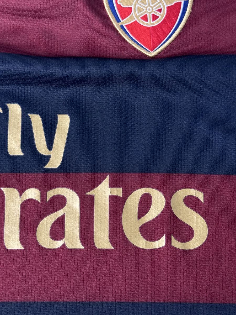 Nike Leibchen & Hosen: Arsenal 07/08 third shirt  – Neu (gemäss Beschreibung) aus Baden von Timelessthreads 8