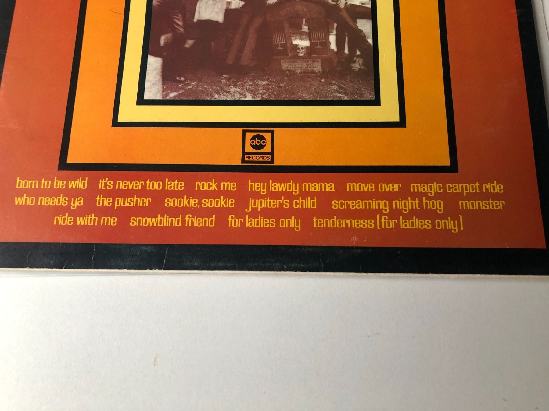 Schallplatten: Steppenwolf – Gebraucht aus Aarwangen von Jukebox3 2