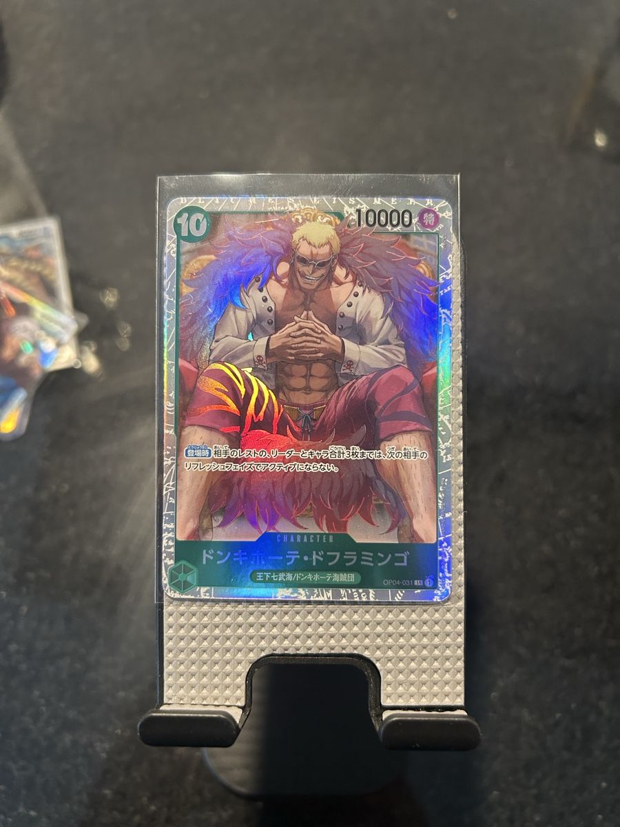 Cartes à collectionner: One piece card – Neuf (Voir description) à Balsthal par Vertrauensvoll.99.