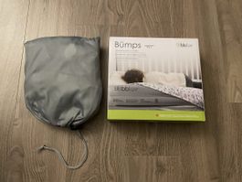 Barrières lit gonflables Bümps BB Luv, idéal pour les voyage