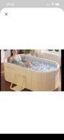 Neue Falltbare Badewanne