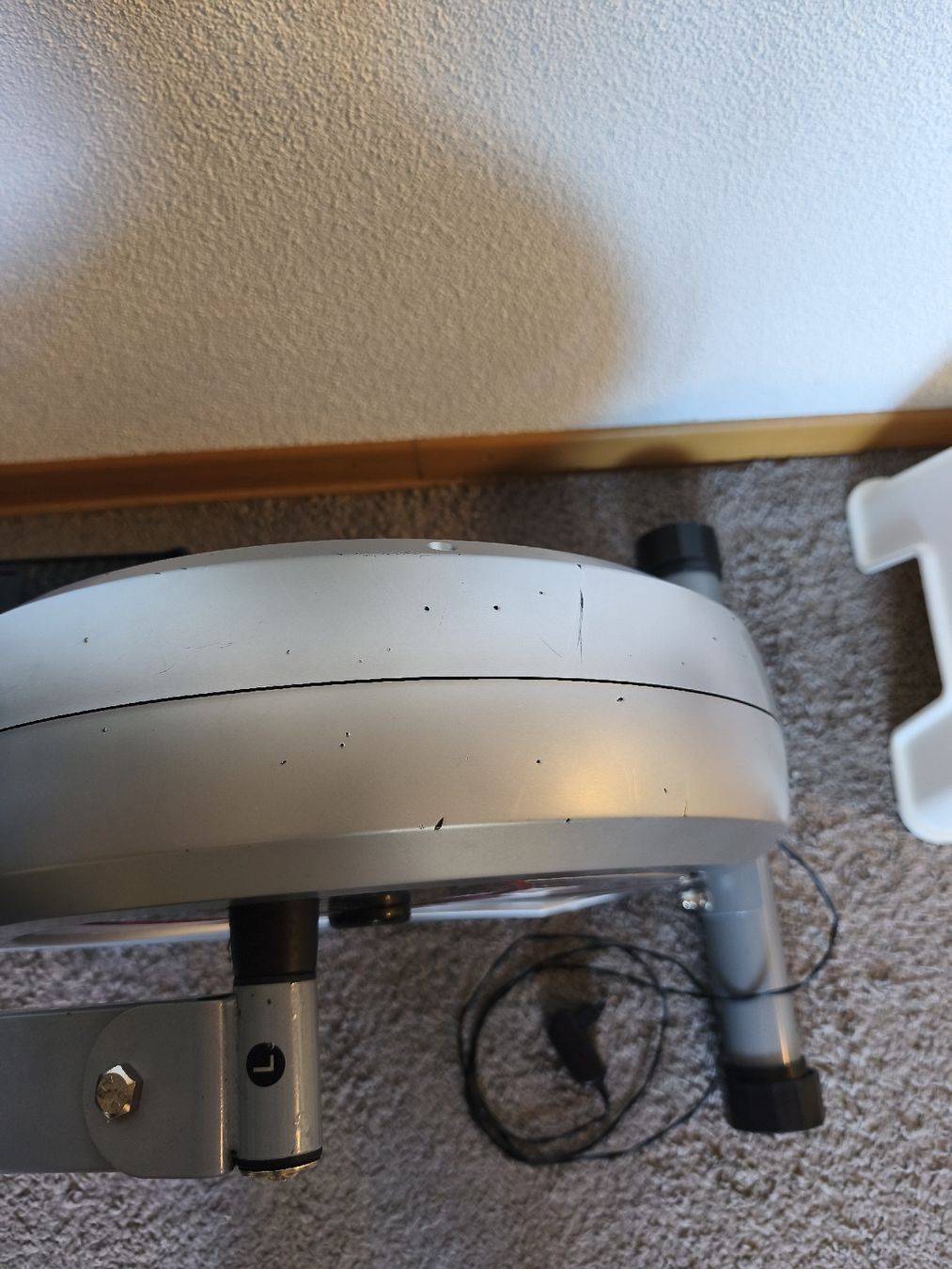 Vélos d'appartement: Crosstrainer-Ergometer – D'occasion à Beringen par bvb1986 2