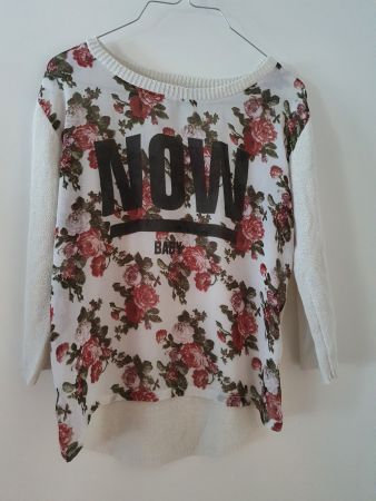 Sweatshirt Gr. S