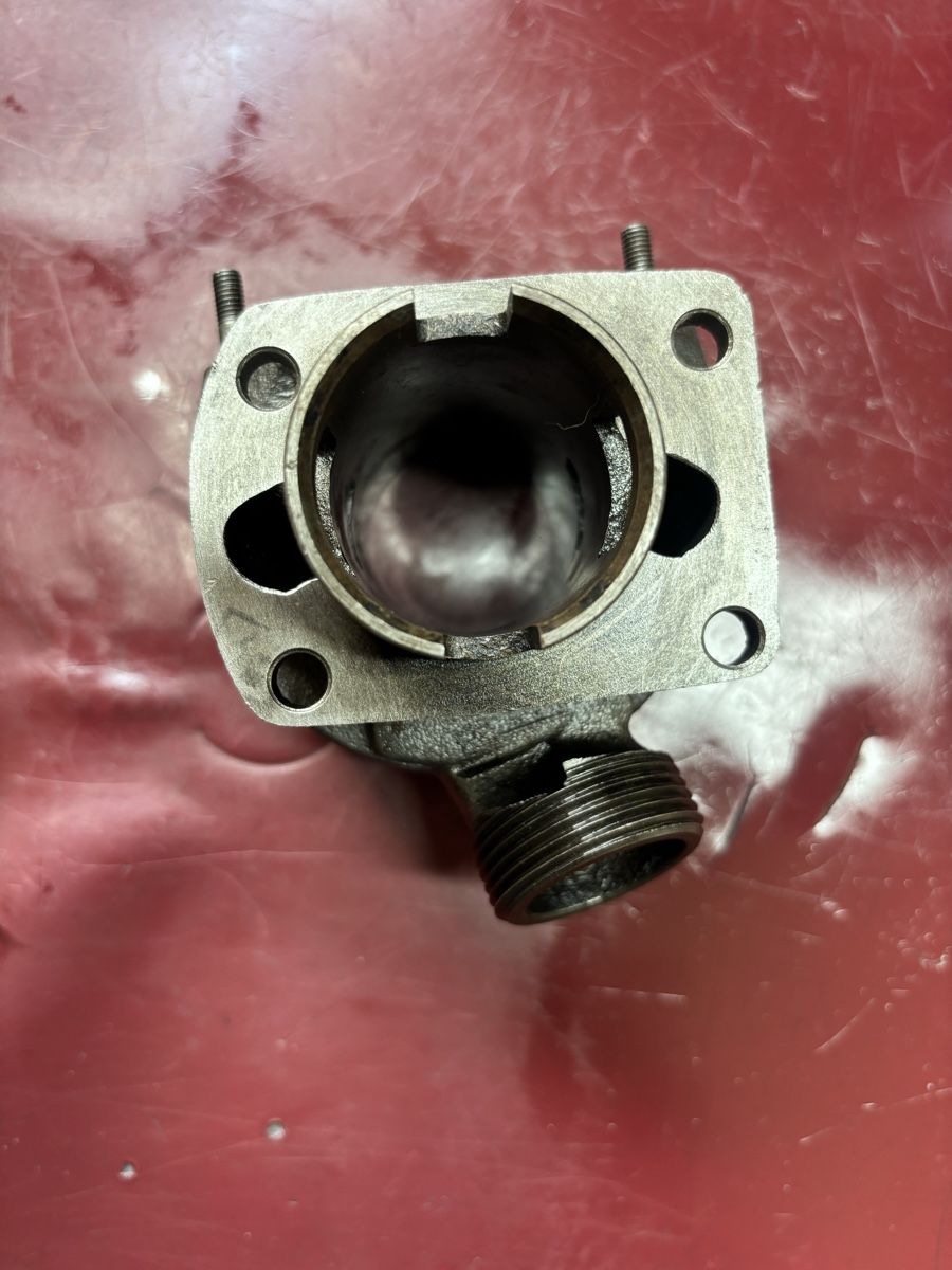 Sachs Parti ricambio per ciclomotori: Mofa Sachs 502 Zylinder – Usato da Latterbach venduto da Bbutz98 7