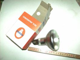 Glühbirne / Reflektorlampe E27 100W 230V Concentra 35° Osram