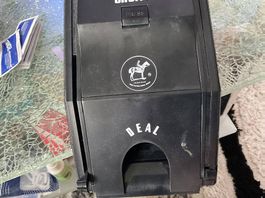 Poker Kartenmischmachine 