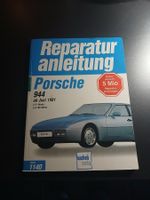 Porsche 944 – Reparaturanleitung ab Juni 1981