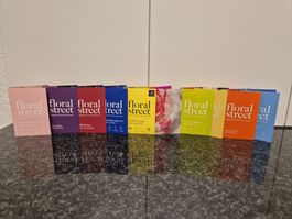 Floral Street Parfum Set 1.5ml Proben neuwertig