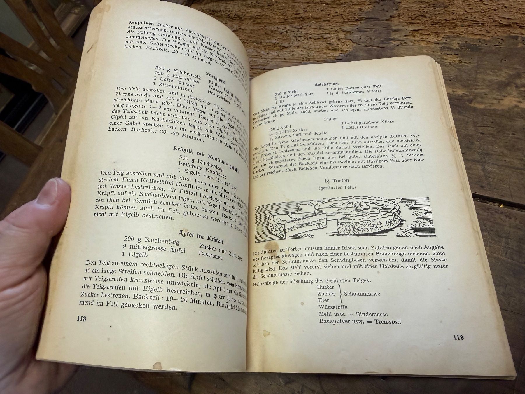 Bücher: Altes Berner KOCHBUCH 1954 – Gebraucht aus Bern von Jwpm66 3