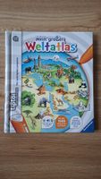 Tiptoi Buch Mein grosser Weltatlas Ravensburger neuwertig