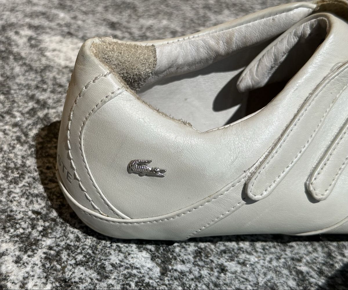 Lacoste Scarpe da donna: LACOSTE Damenseaker gr.40  – Usato da Maggia venduto da johannaf01 1