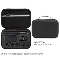 📌 Schulter Tasche für DJI Action 3/4