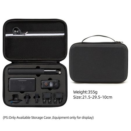 📌 Schulter Tasche für DJI Action 3/4
