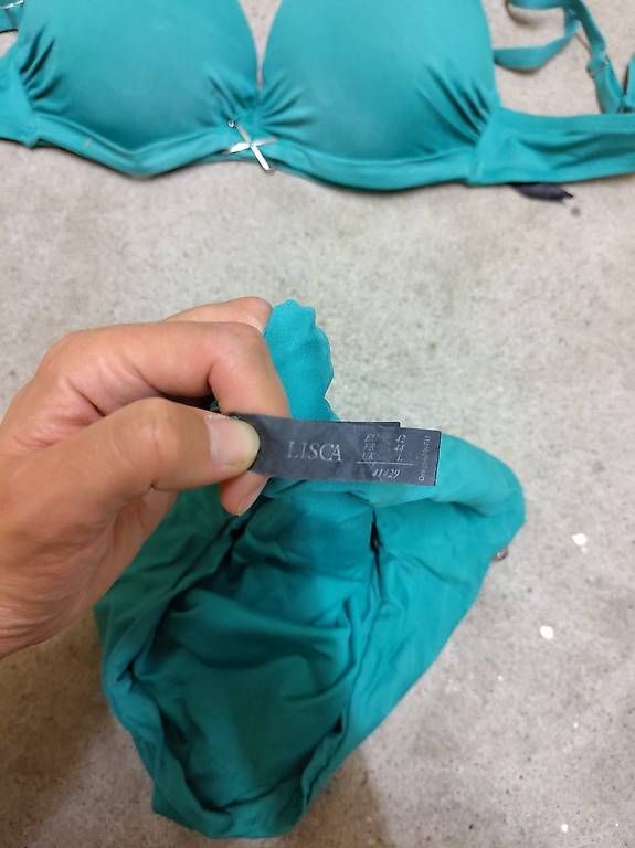 Costumi da bagno & Bikini: Toller Schwangerschaftsbikini – Usato da Zürich venduto da Dory12 1