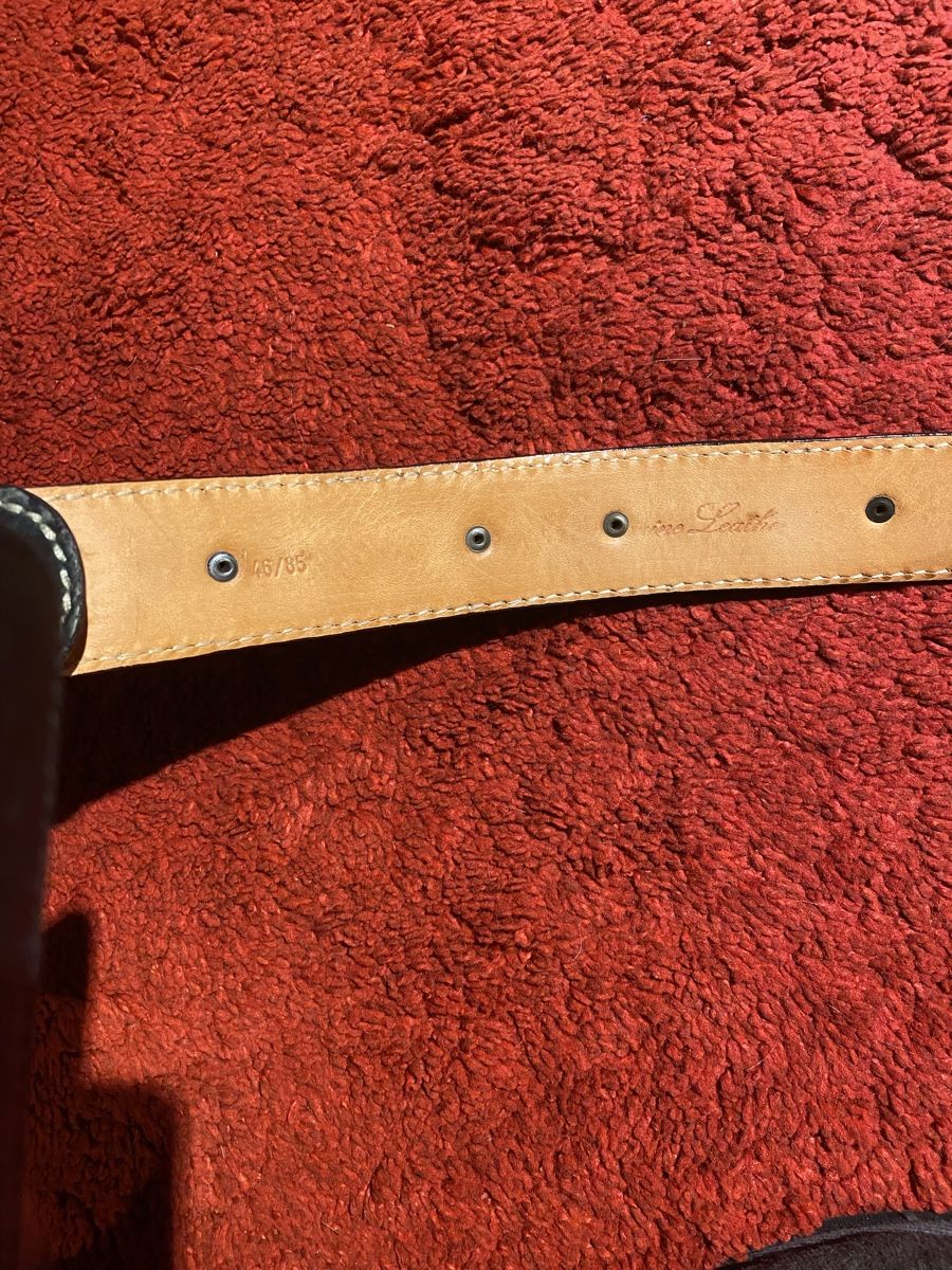 Cinture: Leder Damen Gürtel – Usato da Laupen BE venduto da ole_l8gg 4