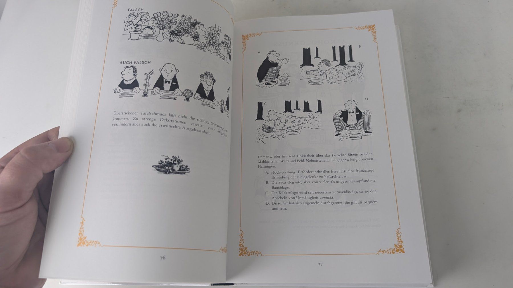 Libri: Das große Loriot Buch 1998 Jubiläumsausgabe – Usato da Zürich venduto da 1.Simon 7