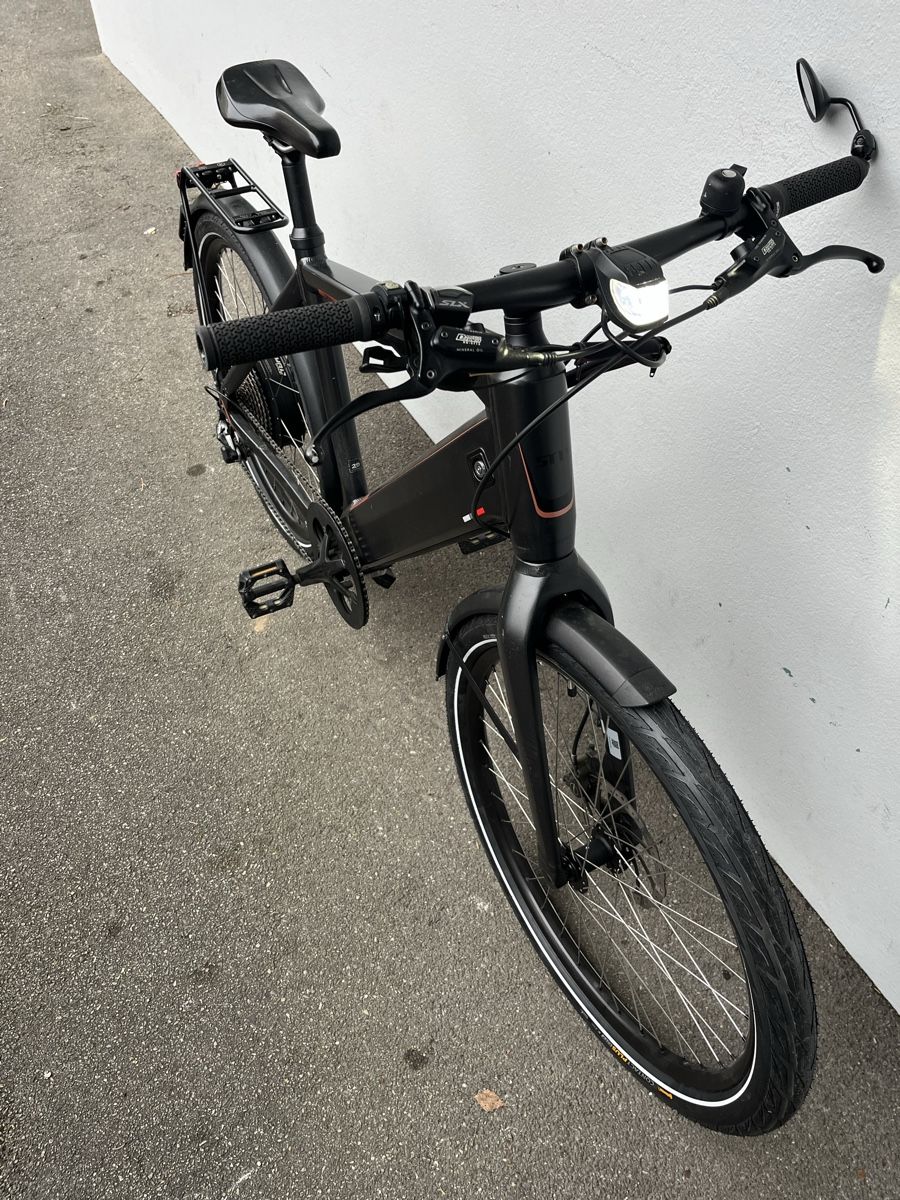 Stromer Velos: Stromer ST1x Sport, 45km/h, Gr. L/20" – Gebraucht aus Biel/Bienne von dalbotex 6