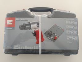 Neuer Einhell Druckluft Meisselhammer mit 4 Meissel