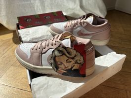 Nike Air Jordan Low von Melonkicks (Unikat)
