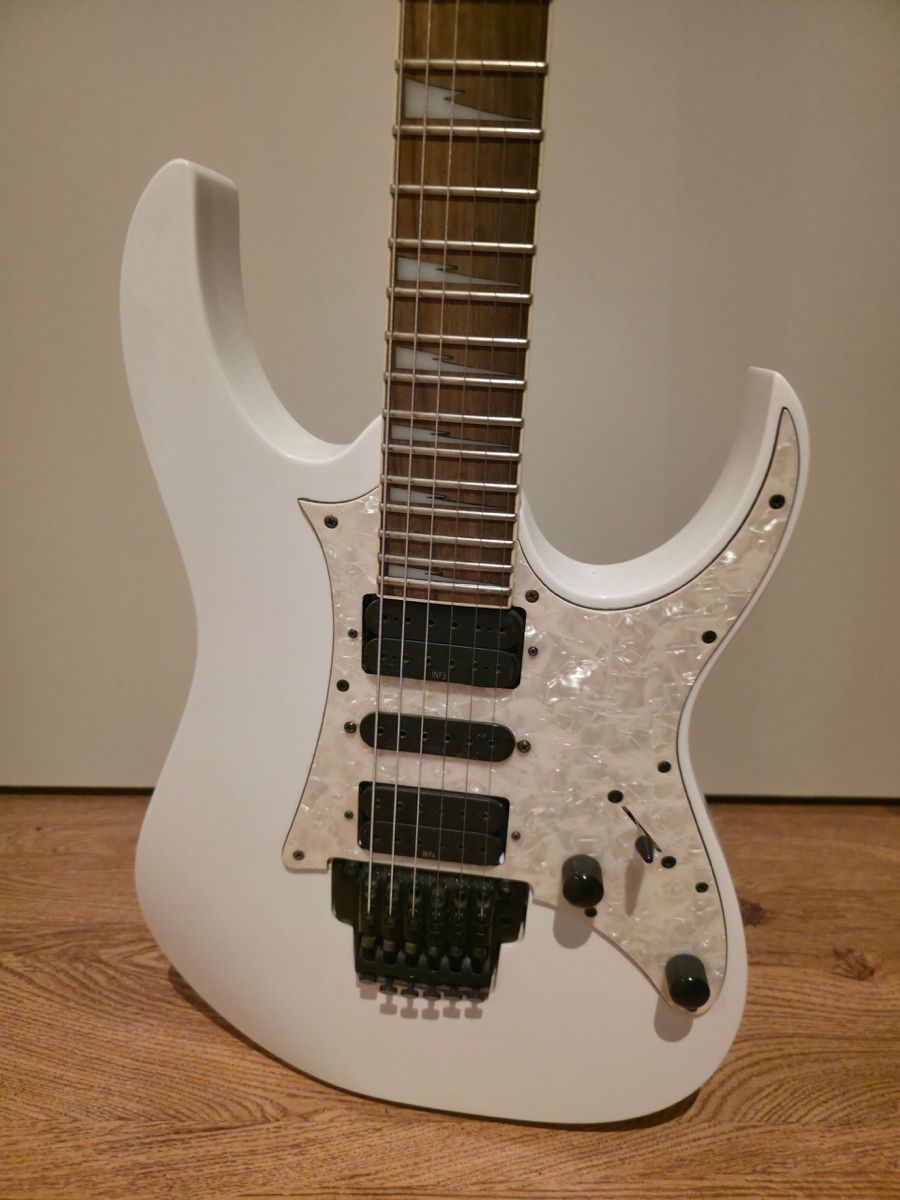 Ibanez Strumenti musicali: Ibanez RG 350 DX – Usato da Landschlacht venduto da Philipp_01 1