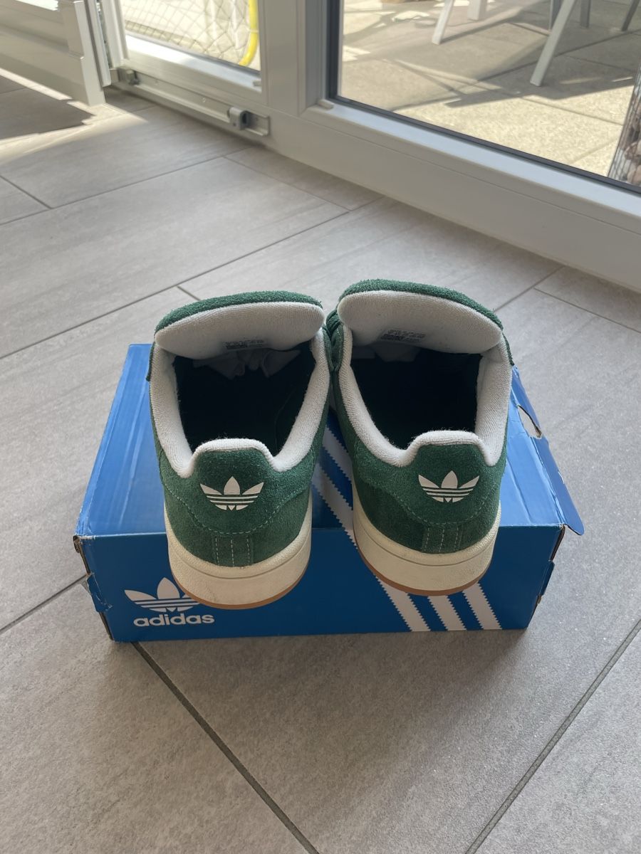 Adidas Chaussures hommes: Adidas Campus  – D'occasion à Dompierre FR par matmath 4