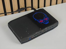 Intel NUC (i7-8809G + 32GB + 500GB SSD + RX Vega M GH 4GB)