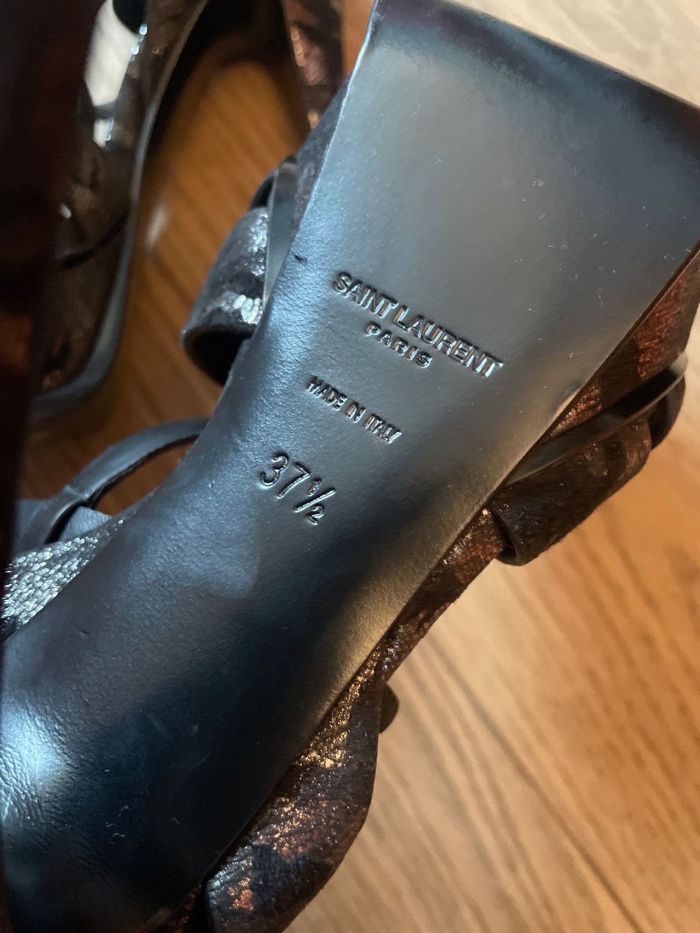 Saint Laurent Scarpe da donna: YSL High Heels – Usato da Zürich venduto da Folgado 4