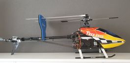 3 Helis mit Ersatzteilen, Accus, Tools, Ladegeräte & Sender