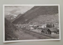 AK CP Piotta Feldpost Ticino TI