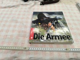 Buch Armee Schweiz.. Die Armee