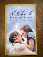 The Notebook by Nicholas Sparks English
